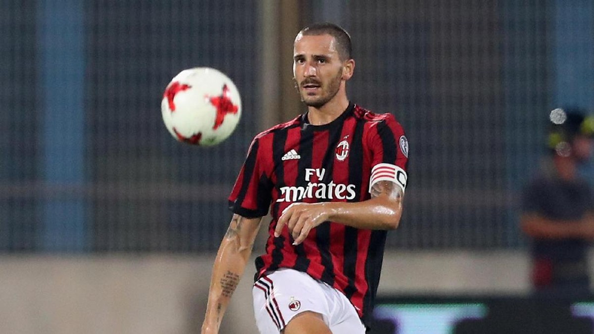 Leonardo Bonucci (Foto: Maurizio Lagana/Getty Images)