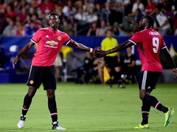 Lukaku dan Pogba Jadi Pelari Tercepat di Pekan Pertama