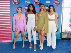 Meriah dan Energik, Konser Fifth Harmony di Jakarta