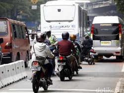 Pelanggaran Masih Marak, Buktinya Ada 7,4 Juta Pengendara Ditilang