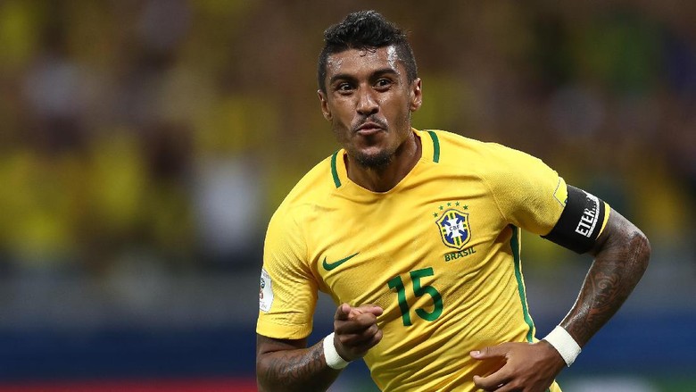 Transfer Paulinho ke Barca Bukti Daya Tarik Liga Super China Transfer Paulinho ke Barca Bukti Daya Tarik Liga Super China