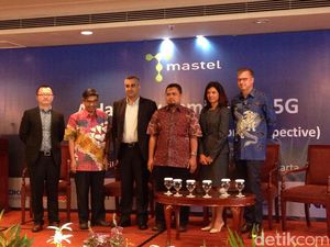 4G Belum Merata, Kenapa Buru-buru 5G?