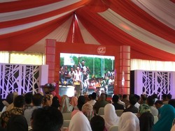 Aceh Peringati 12 Tahun Damai