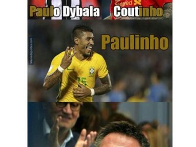 Beli Mahal Paulinho, Barcelona Jadi Guyonan Netizen