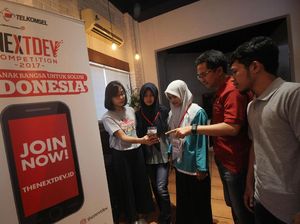 The NextDev Digelar Ketiga Kalinya, Fokus untuk Bangun Indonesia