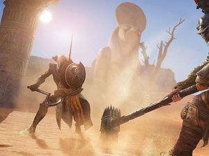 Ubisoft Pamer Trailer Terbaru Assassins Creed: Origins, Seperti Apa? Ubisoft Pamer Trailer Terbaru Assassins Creed: Origins, Seperti Apa?