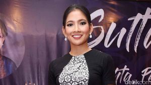 Senyum Manis Anindya Putri, Naksir?