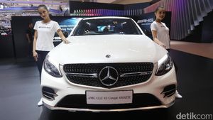 Tiga Mobil Gila dari Mercedes-Benz