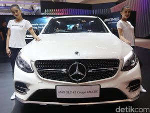 Tiga Mobil Gila dari Mercedes-Benz
