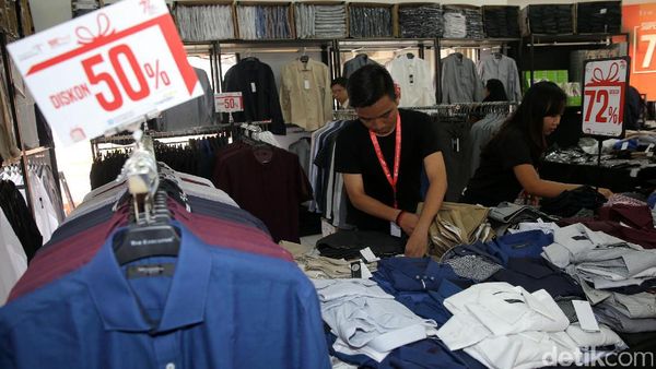 Berburu Diskon Besar Jelang HUT RI