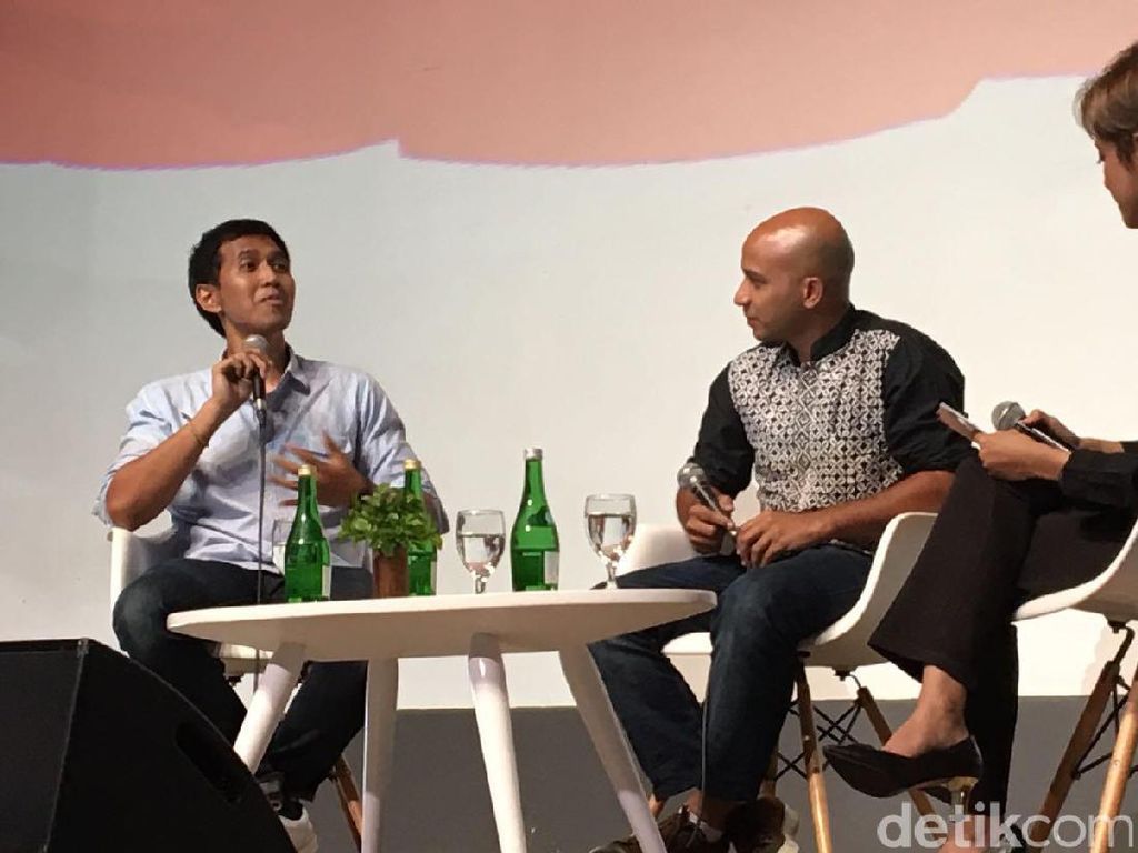 Bos Brodo: Modal Smartphone Sudah Bisa Mulai Bisnis Bos Brodo: Modal Smartphone Sudah Bisa Mulai Bisnis