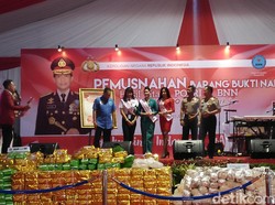 1.000 Kru Penerbangan Dilantik Jadi Duta Antinarkoba