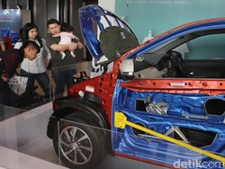 Tahun Politik, Gaikindo Belum Putuskan Tanggal GIIAS 2019