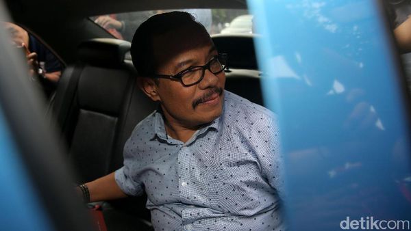 Tersangka Penyuap Ketua DPRD Malang Penuhi Panggilan KPK