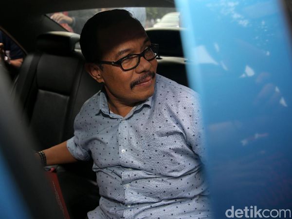 Tersangka Penyuap Ketua DPRD Malang Penuhi Panggilan KPK