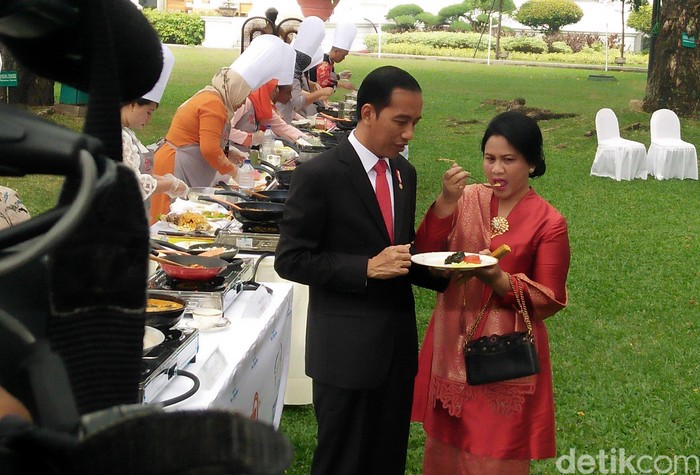 Foto: Bagus Prihantoro Nugroho Foto: Bagus Prihantoro Nugroho