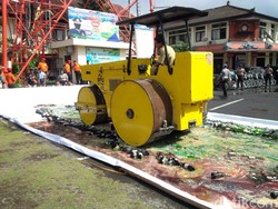 Polda Bali Musnahkan 7,9 Kg Ganja dan 1,1 Kg Sabu