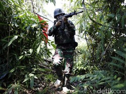 Prajurit di Malaysia Dituduh Pakai Motor Curian, TNI akan Klarifikasi