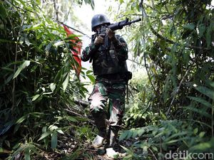 Prajurit di Malaysia Dituduh Pakai Motor Curian, TNI akan Klarifikasi Prajurit di Malaysia Dituduh Pakai Motor Curian, TNI akan Klarifikasi