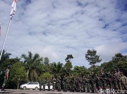 TNI AD dan Tentara Diraja Malaysia Siap Cegah Penyelundupan di Perbatasan
