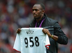 Bolt Ungkap Alasan Jatuh Cinta Kepada MU