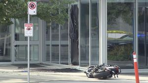 Momen-momen Tragedi Kecelakaan di Syuting Deadpool 2