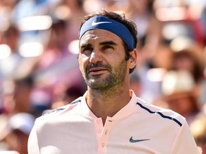 Cedera Punggung, Federer Mundur dari Cincinnati Masters