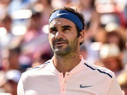 Cedera Punggung, Federer Mundur dari Cincinnati Masters