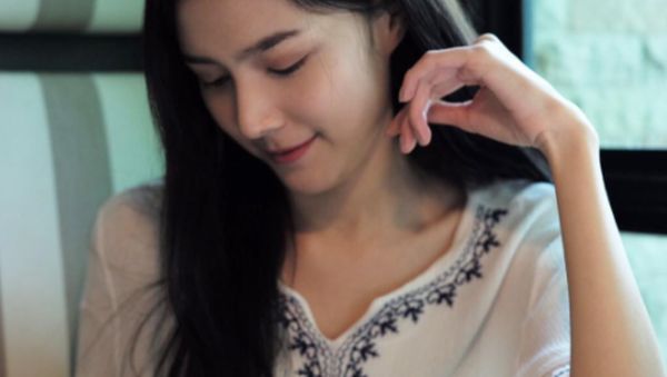 Kecantikan Gadis Thailand Ini Bikin Netizen Terpana