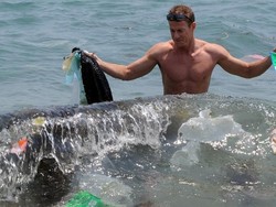 Ini Kata Peneliti Soal Pergerakan Sampah Plastik di Laut