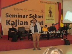 Garin Nugroho: Silat Bisa Jadi Sumber untuk Film Laga