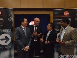 Awas! Banyak Ancaman Bertebaran di Smartphone Anda