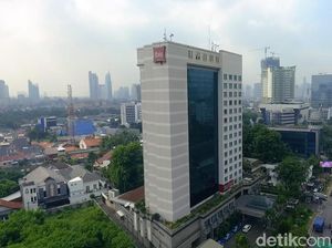 Ibis Jakarta Slipi, Penginapan Nyaman dan Fasilitasnya Lengkap
