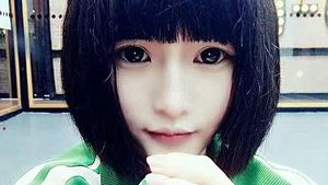 Ini Juara Lomba Bokong Terindah di China