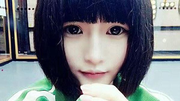Ini Juara Lomba Bokong Terindah di China
