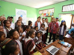 Internet SD di Alor bakal Makin Kencang