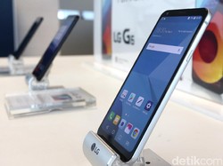 Ini Senjata Baru LG di Bisnis Ponsel