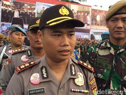 Wajah Baru Penyidikan KPK Dipimpin Kombes Asep Guntur Rahayu