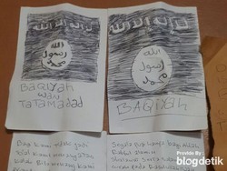 Polisi Selidiki Ancaman Selebaran ke Pos Gatur Lalin di Bandung