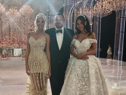 Pernikahan Mewah Bangsawan Rusia: Cincin Rp 133 M Hingga Atraksi Akrobat