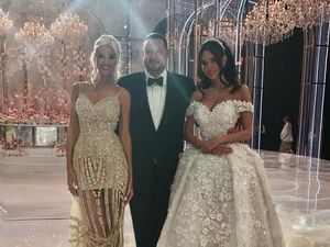 Pernikahan Mewah Bangsawan Rusia: Cincin Rp 133 M Hingga Atraksi Akrobat Pernikahan Mewah Bangsawan Rusia: Cincin Rp 133 M Hingga Atraksi Akrobat