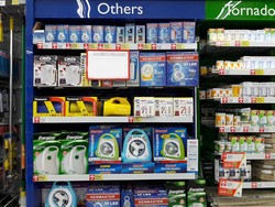 Transmart Carrefour Gelar Promo Lampu Emergency Sampai Bohlam