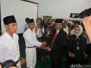 9.128 Napi di Jawa Timur Dapat Remisi HUT RI