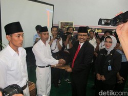 9.128 Napi di Jawa Timur Dapat Remisi HUT RI