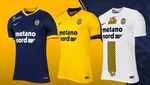 Parade Jersey Baru Serie A