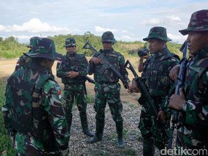 Ini Pintu Masuk Barang Selundupan Malaysia-Indonesia via Entikong Ini Pintu Masuk Barang Selundupan Malaysia-Indonesia via Entikong