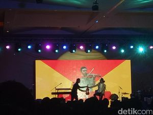 Penonton Indonesia Happy Terbahak-bahak saat Dodit Mulyanto Tampil