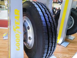 Aneka Ban Komersial Goodyear, Pertama untuk ASEAN Aneka Ban Komersial Goodyear, Pertama untuk ASEAN