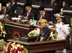 Ini Putra Papua yang Jadi Ajudan Presiden