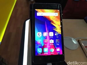 Dukung e-Toll, Polytron Prime 7 Bisa Dipakai Isi Kartu Tol